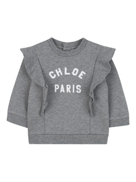 Hanorac Chloe gri