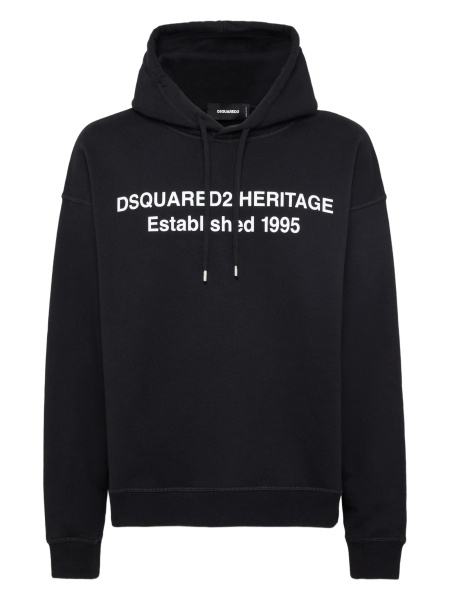 Hanorac DSQUARED2 negru