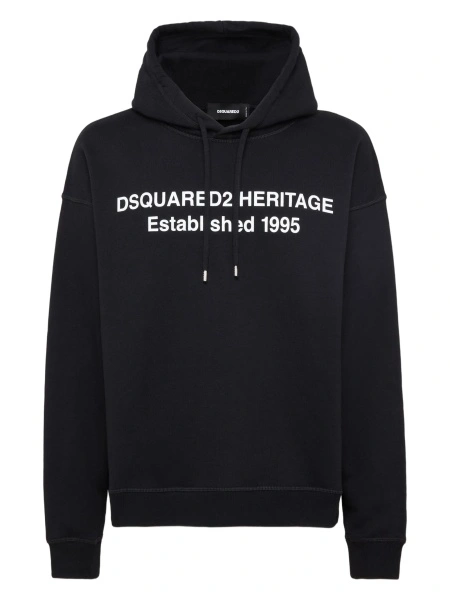 Hanorac DSQUARED2 negru