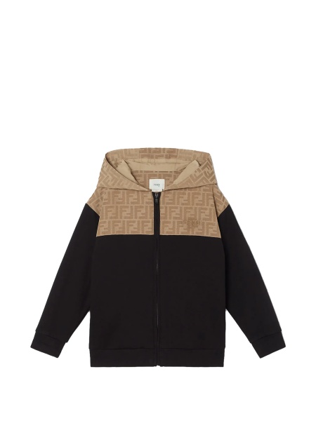 Hanorac Fendi negru