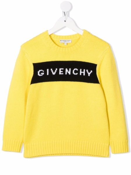 Hanorac Givenchy galben