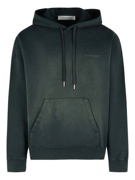 Hanorac Golden Goose verde