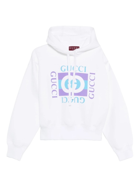 Hanorac Gucci alb