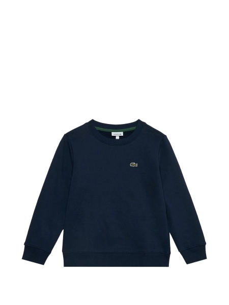 Hanorac Lacoste Kids albastru