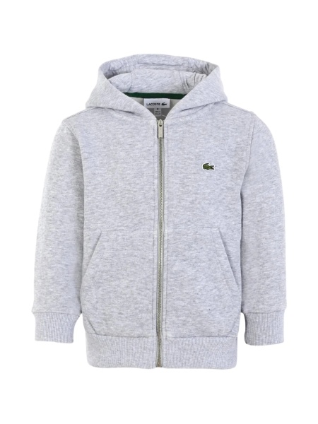 Hanorac Lacoste Kids gri
