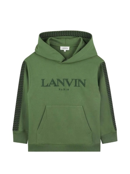 Hanorac Lanvin verde