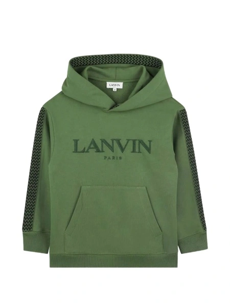 Hanorac Lanvin verde
