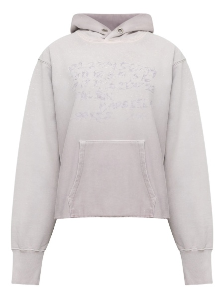 Hanorac Maison Margiela gri