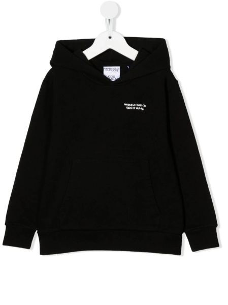 Hanorac Marcelo Burlon negru