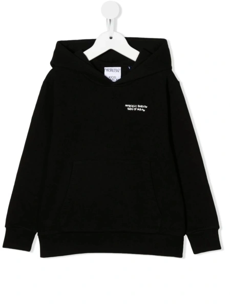 Hanorac Marcelo Burlon negru