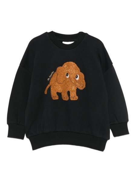 Hanorac MINI RODINI negru