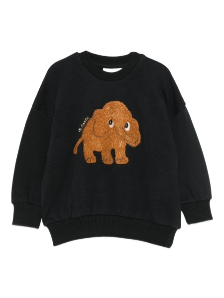 Hanorac MINI RODINI negru