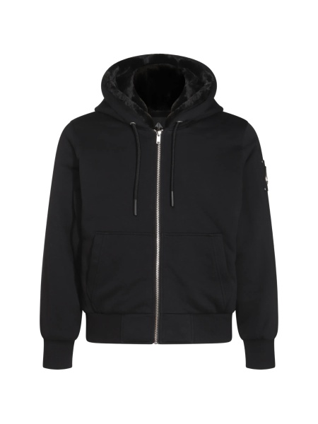 Hanorac Moose Knuckles negru