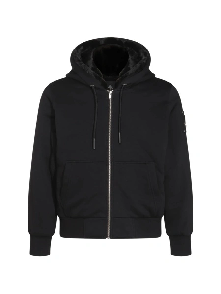 Hanorac Moose Knuckles negru