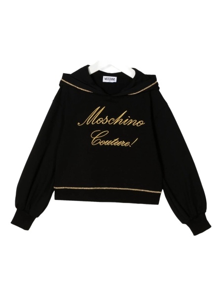 Hanorac Moschino negru