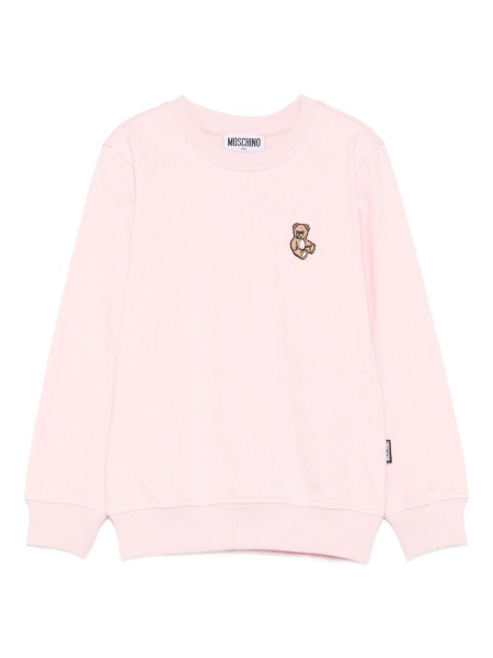 Hanorac Moschino roz