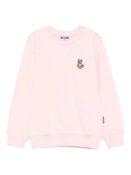 Hanorac Moschino roz