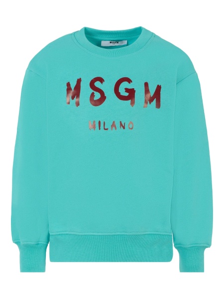 Hanorac MSGM albastru
