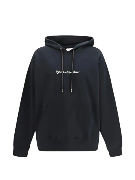 Hanorac Off-White negru