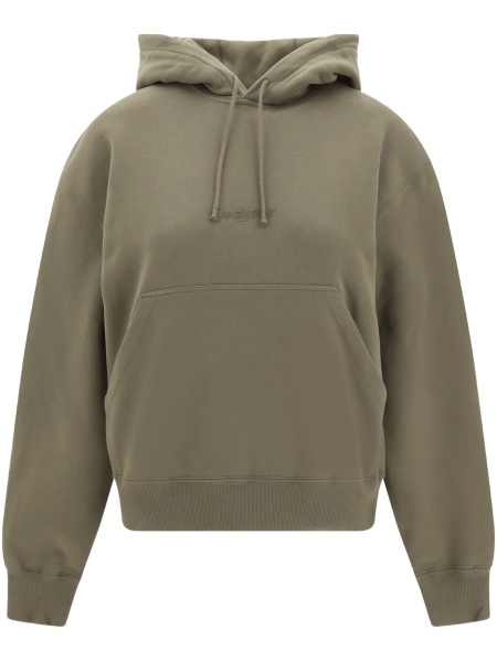 Hanorac Saint Laurent verde