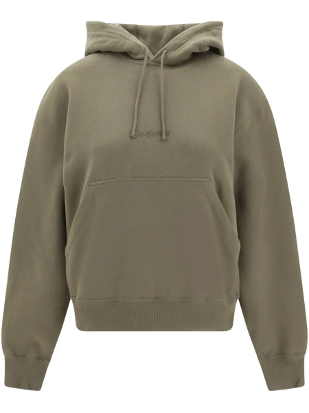Hanorac Saint Laurent verde