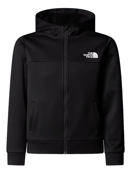 Hanorac The North Face Kids negru