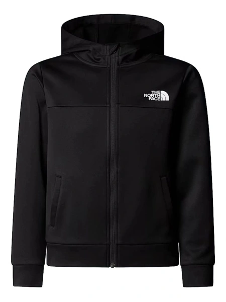 Hanorac The North Face Kids negru