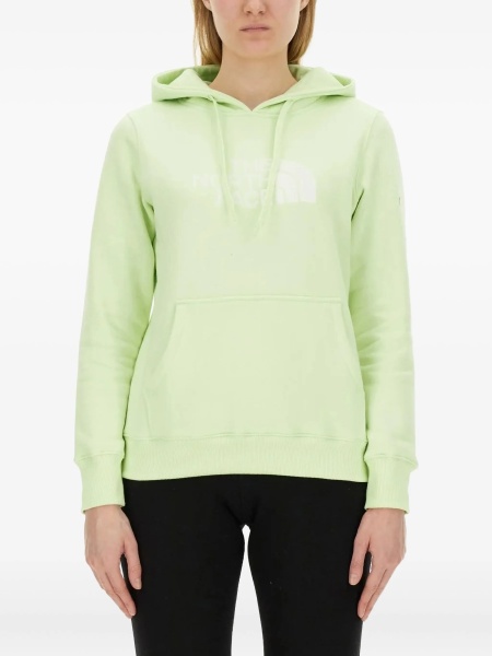 Hanorac The North Face verde