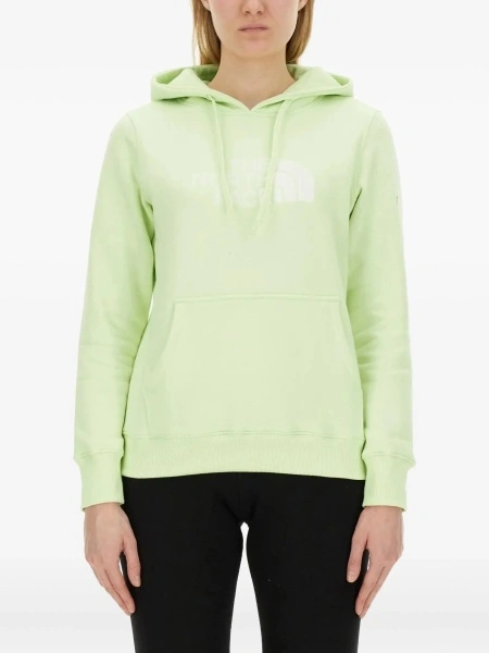 Hanorac The North Face verde