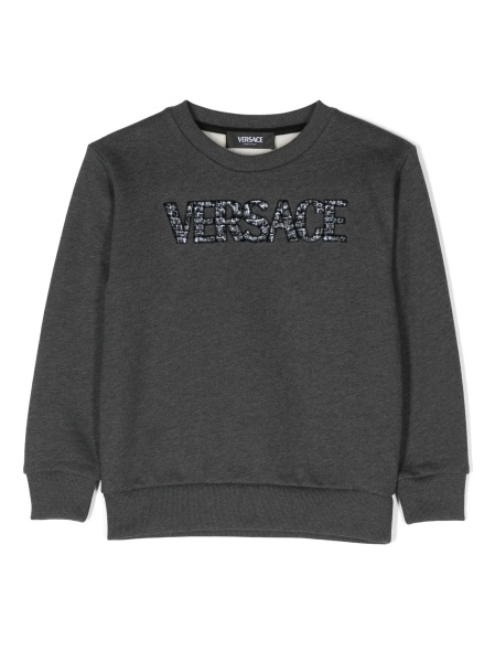 Hanorac Versace gri