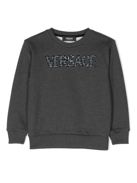 Hanorac Versace gri