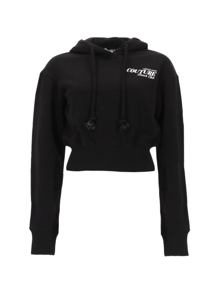 Hanorac Versace Jeans Couture negru