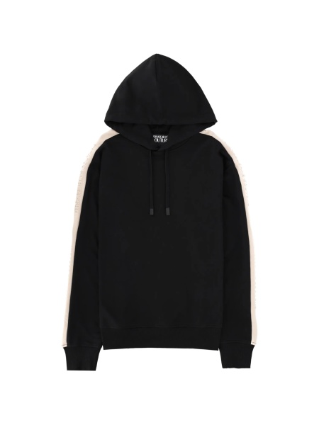 Hanorac Versace Jeans Couture negru