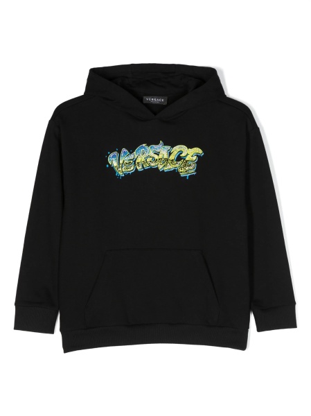 Hanorac Versace negru