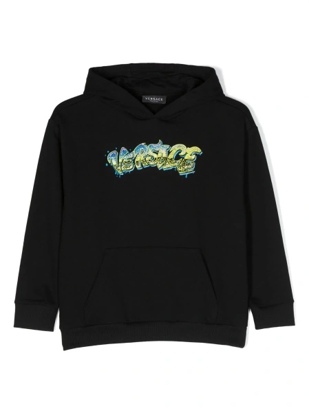 Hanorac Versace negru