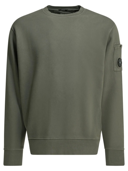 Hanorace Crewneck sweatshirt with logo
