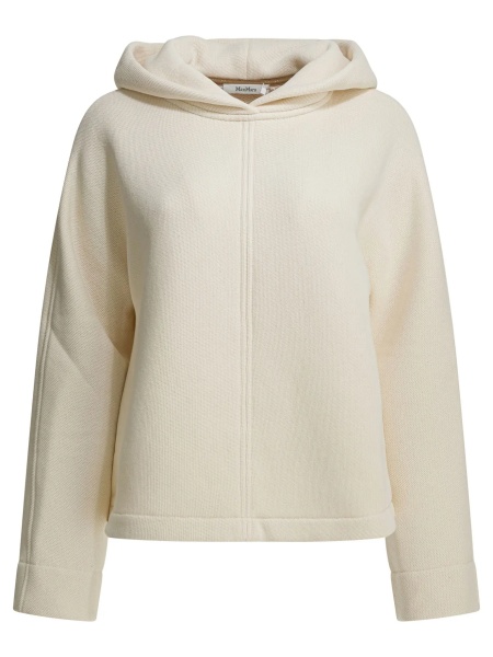 Hanorace Hooded sweatshirt with tone-on-tone logo