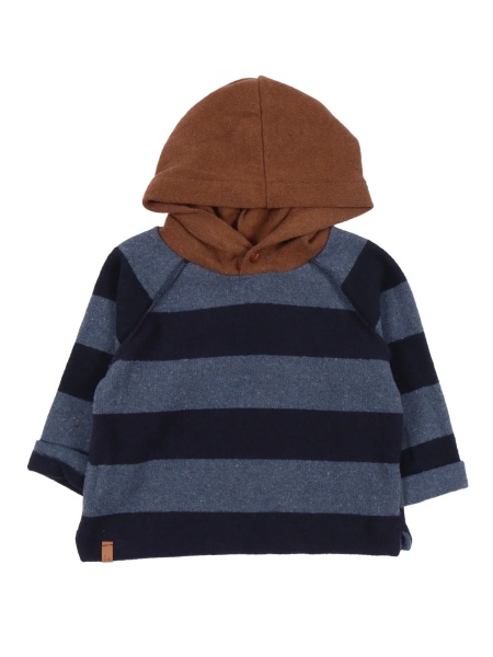 hooded sweater