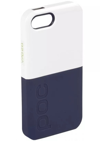 Huse PC990308040ONE1 VPD 2.0 iPhone 5 Case Zink Orange Hydrogen White