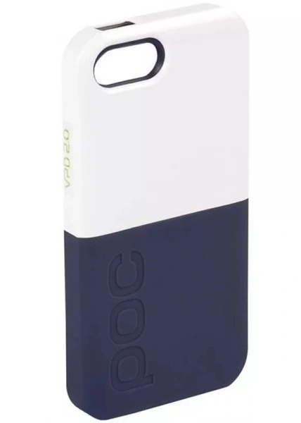 Huse PC990308040ONE1 VPD 2.0 iPhone 5 Case Zink Orange Hydrogen White