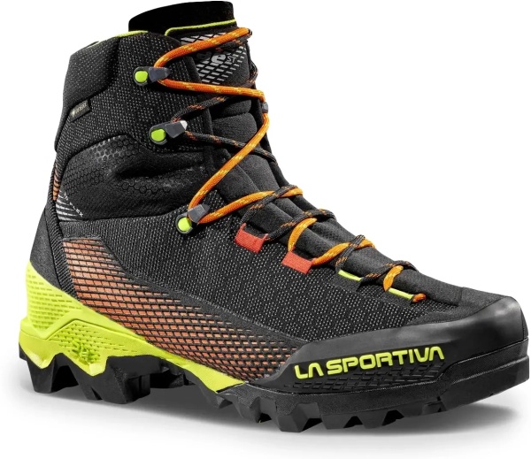 Incaltaminte Aequilibrium ST GTX ZFMS098G00E29 Carbon/Lime punch