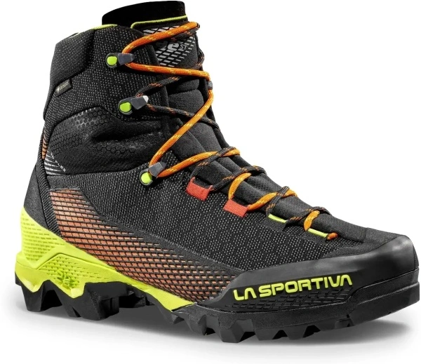 Incaltaminte Aequilibrium ST GTX ZFMS098G00E29 Carbon/Lime punch