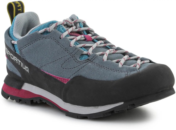 Incaltaminte Boulder X W'S Slate/Red Plum