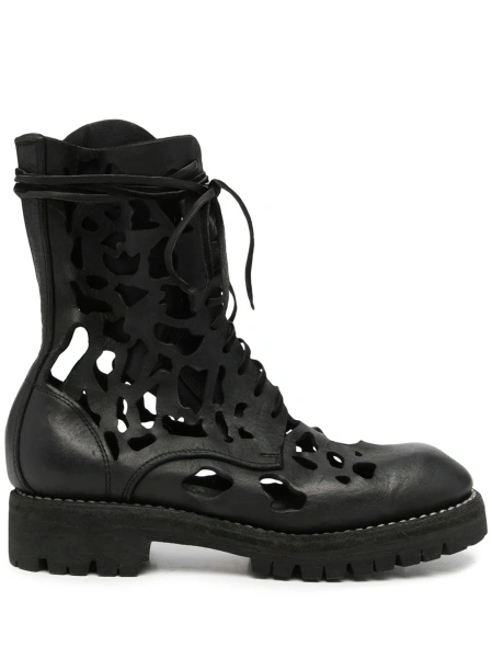 Incaltaminte GUIDI neagra