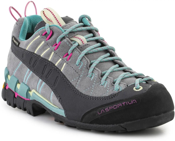 Incaltaminte Hyper Woman GTX Grey/Juniper