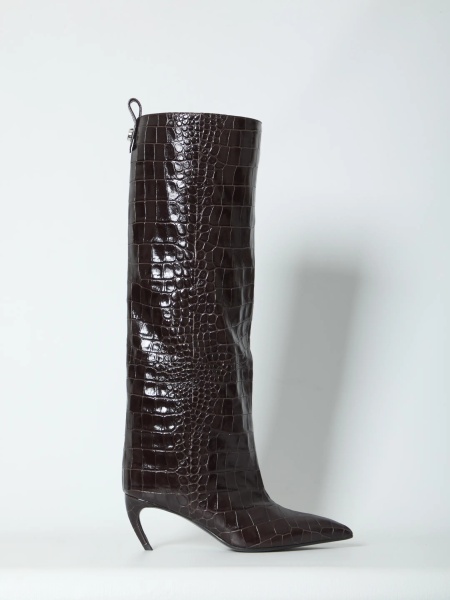 Incaltaminte Lea Dark Boots