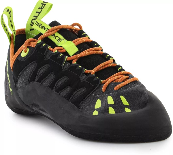 Incaltaminte TARANTULACE CARBON LIME PUNCH