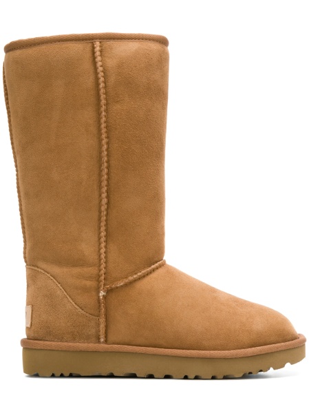 Incaltaminte UGG maro din piele intoarsa