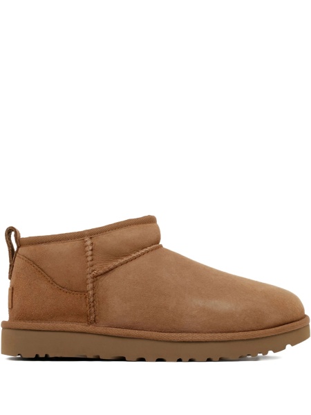 Incaltaminte UGG maro din piele intoarsa