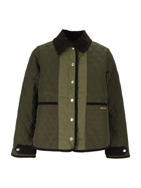 Jacheta AINSDALE QUILTED JACKET